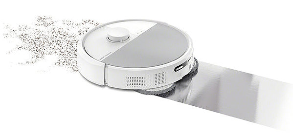 Robot Vacuum iRobot Roomba Plus 505 Combo + AutoWash dock White ...