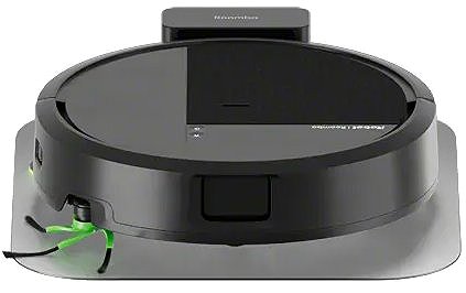 Robot Vacuum iRobot Roomba 115 Combo + Charging Dock Black ...