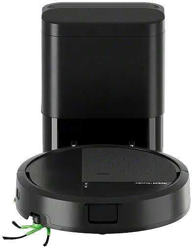 Robot Vacuum iRobot Roomba 115 Combo + Auto-Empty Dock Black ...