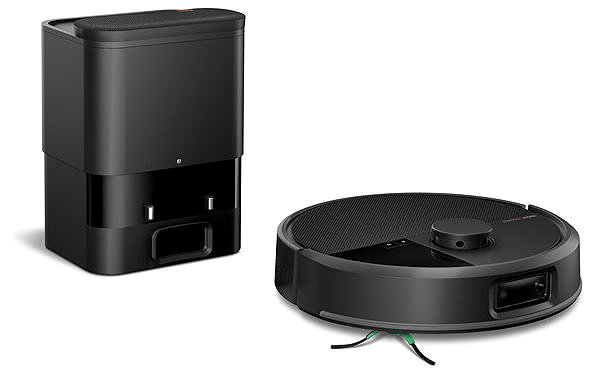 Robot Vacuum iRobot Roomba Max 705 Vac + AutoEmpty dock Black ...