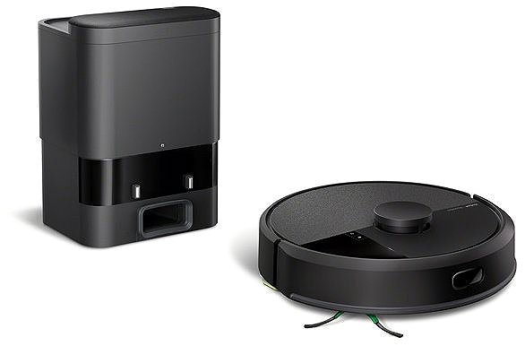 Robot Vacuum iRobot Roomba 105 Combo + AutoEmpty dock Black ...