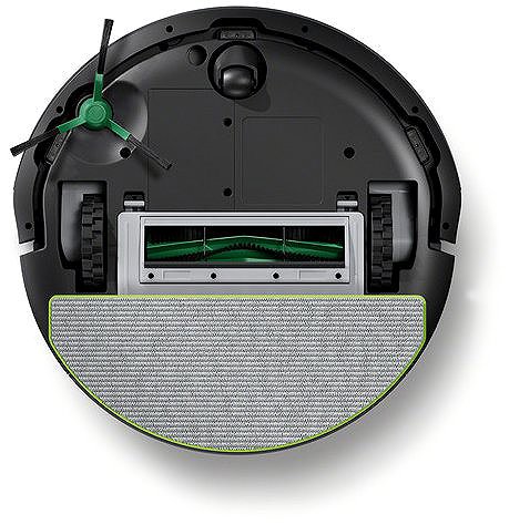 Robot Vacuum iRobot Roomba 105 Combo + AutoEmpty dock Black ...