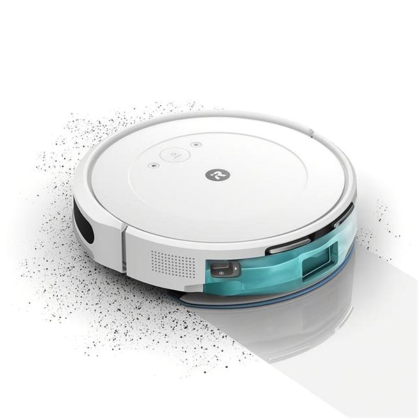 Robot Vacuum iRobot Roomba Combo 2 Essential white ...