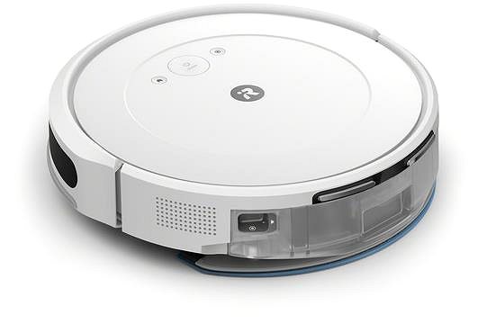 Robot Vacuum iRobot Roomba Combo 2 Essential white ...