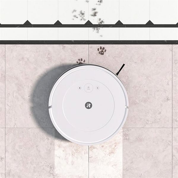 Saugroboter iRobot Roomba Combo 2 Essential white ...