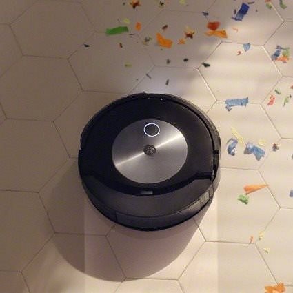 Robotporszívó iRobot Roomba Combo j7 (c7158) ...