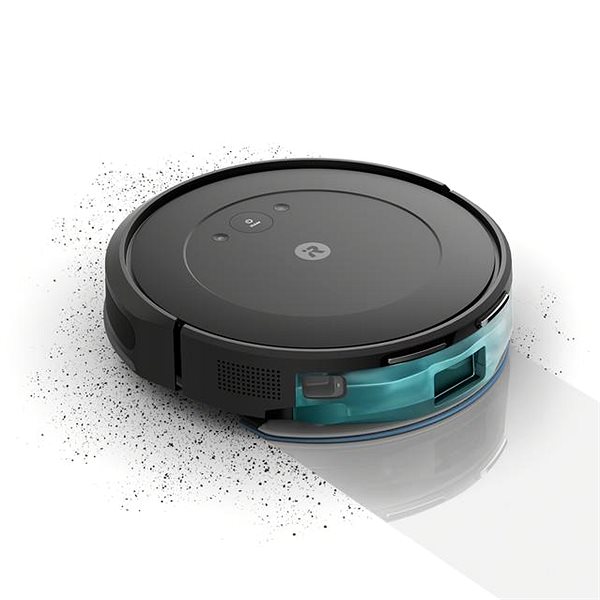 Robot Vacuum iRobot Roomba Combo 2 Essential black ...