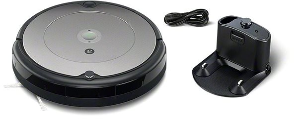 Robot Vacuum iRobot Roomba 694 Features/technology