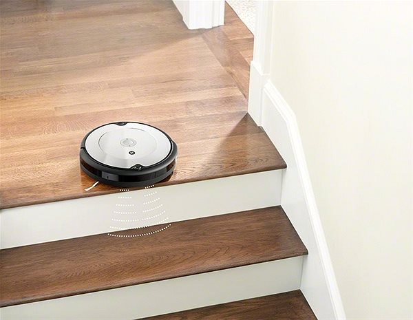 Robot Vacuum iRobot Roomba 694 Lifestyle