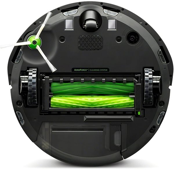 Robot Vacuum iRobot Roomba i7 Bottom side