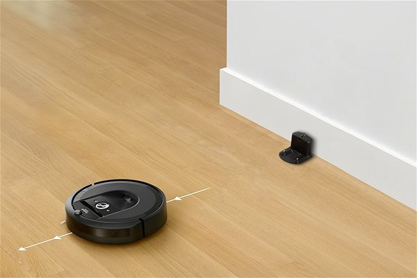 Robot Vacuum iRobot Roomba i7 Features/technology