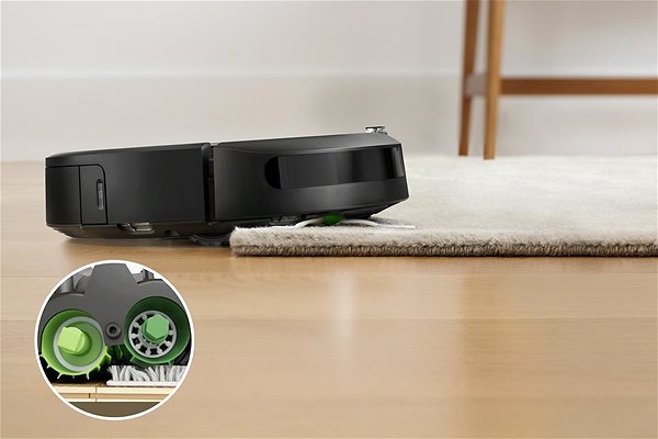 Robot Vacuum iRobot Roomba i7 Lifestyle