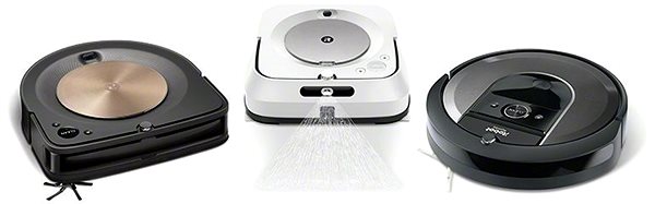 Robot Vacuum iRobot Roomba s9 Features/technology