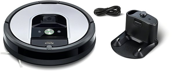 iRobot Roomba 971 Robot Vacuum Alza.cz