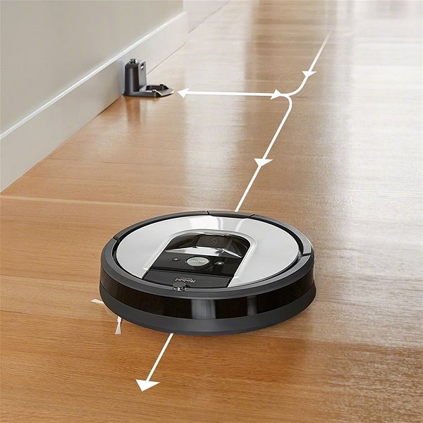 iRobot Roomba 971 - Robot Vacuum 