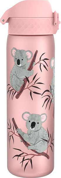 Detská fľaša na pitie ion8 Leak Proof Fľaša Koala 500 ml ...
