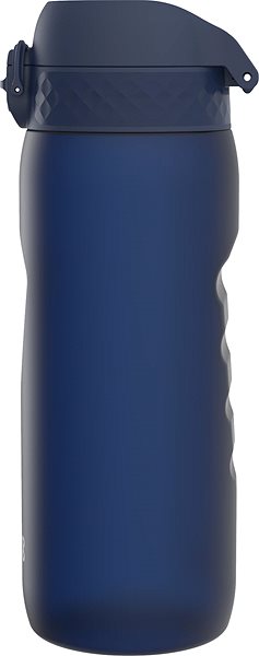 Trinkflasche ion8 One Touch Flasche Navy 750 ml ...