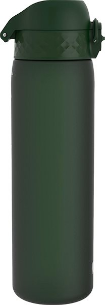 Trinkflasche ion8 Auslaufsichere Flasche Dark Green 500 ml ...