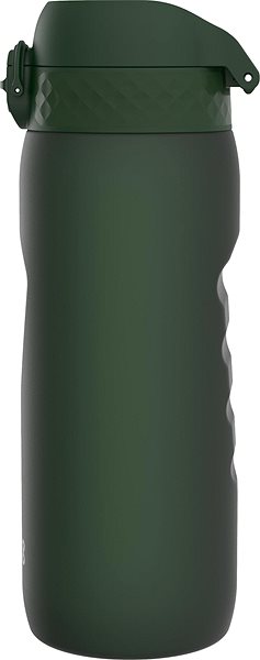 Trinkflasche ion8 Auslaufsichere Flasche Dark Green 750 ml ...