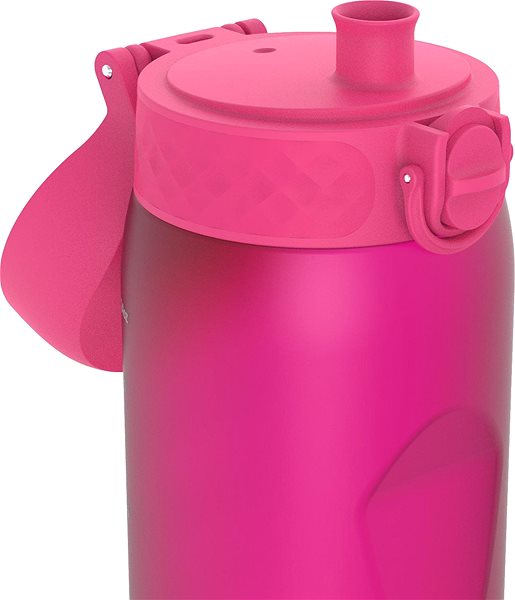 Trinkflasche ion8 Auslaufsichere Flasche Pink 750 ml ...