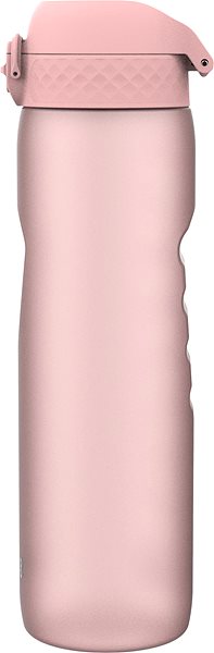 Trinkflasche ion8 Auslaufsichere Flasche Rose quartz 1000 ml ...