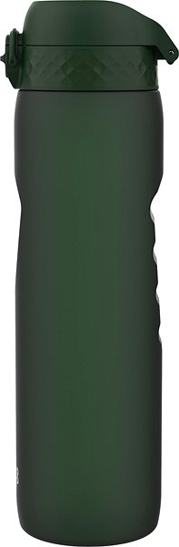 Trinkflasche ion8 Auslaufsichere Flasche Dark Green 1000 ml ...