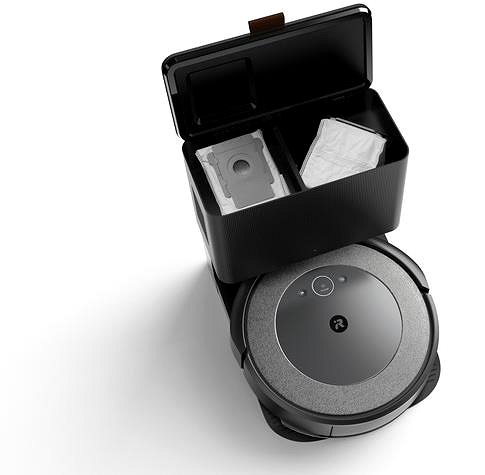 Saugroboter iRobot Roomba Combo i5+ Woven Neutral ...
