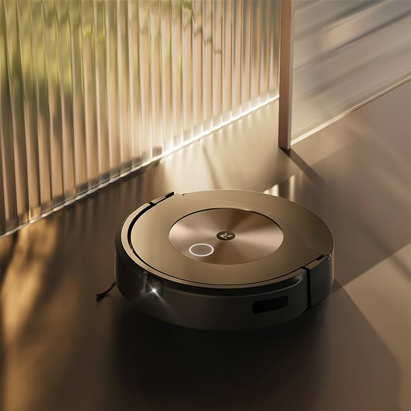 Saugroboter iRobot Roomba Combo j9+ Mose Brown ...