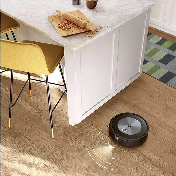 Robot Vacuum iRobot Roomba Combo j5 PH Amethyst ...