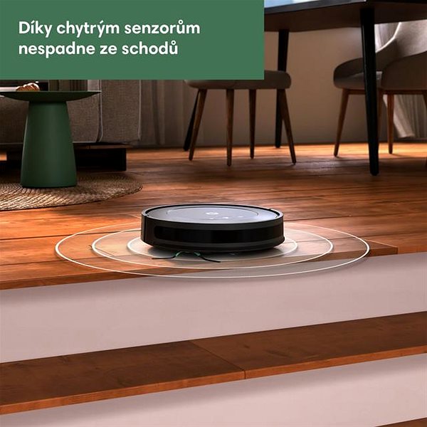 Robot Vacuum iRobot Combo Essential Y011040 Black ...