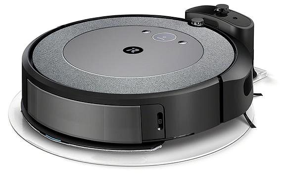 Saugroboter iRobot Roomba Combo i5 Woven Neutral ...