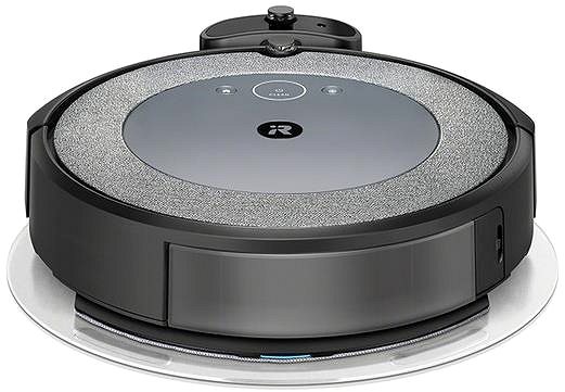 Saugroboter iRobot Roomba Combo i5 Woven Neutral ...