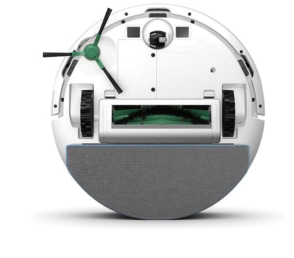 Robotický vysávač iRobot Combo Essential Y011240 White ...