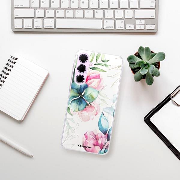 Kryt na mobil iSaprio Flower Art 01 pro Samsung Galaxy A55 5G ...