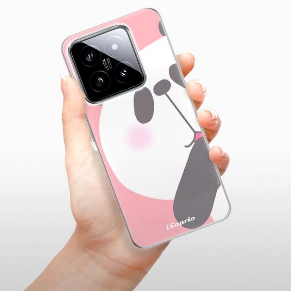 Kryt na mobil iSaprio Panda 01 - Xiaomi 14 ...