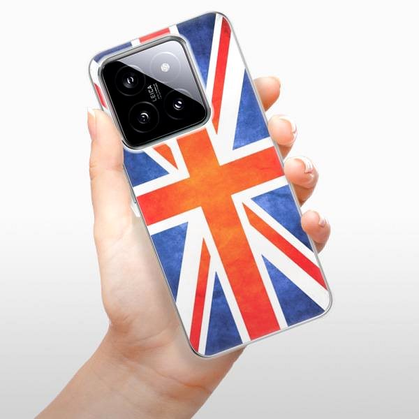 Kryt na mobil iSaprio UK Flag - Xiaomi 14 ...