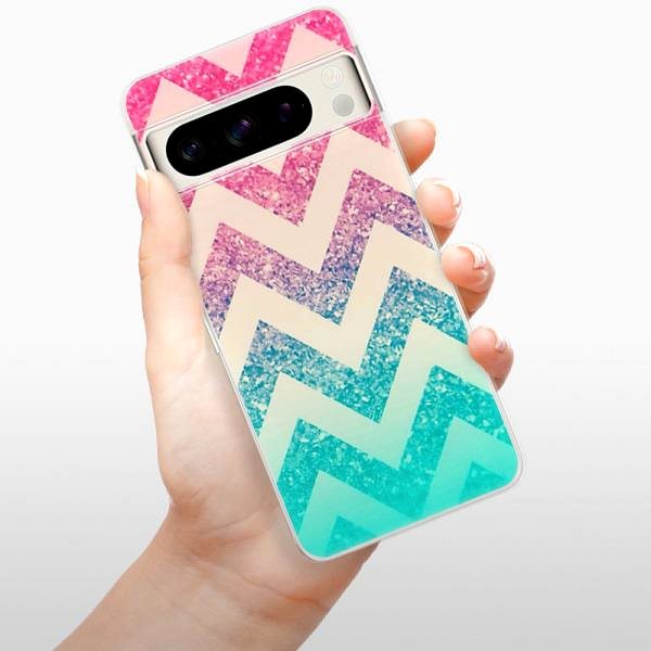 Kryt na mobil iSaprio Zig-Zag - Google Pixel 8 Pro ...