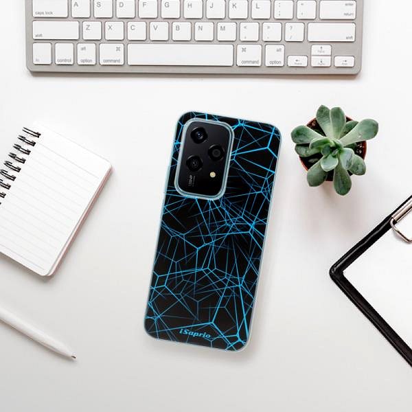 Kryt na mobil iSaprio Abstract Outlines 12 - Honor 200 Lite ...