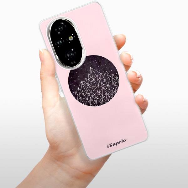 Kryt na mobil iSaprio Digital Mountains 10 - Honor 200 Pro ...