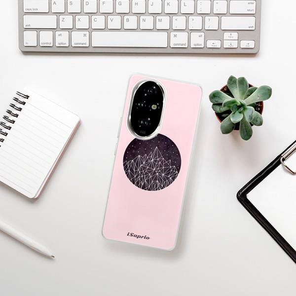 Kryt na mobil iSaprio Digital Mountains 10 - Honor 200 Pro ...