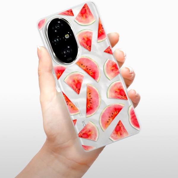 Kryt na mobil iSaprio Melon Pattern 02 - Honor 200 Pro ...