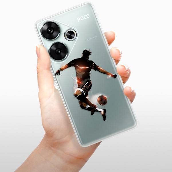 Kryt na mobil iSaprio Fotball 01 - Poco F6 ...