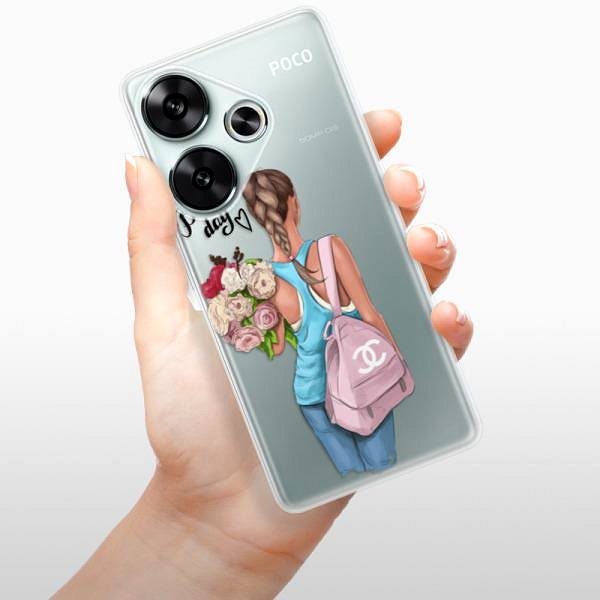 Kryt na mobil iSaprio Beautiful Day - Poco F6 ...