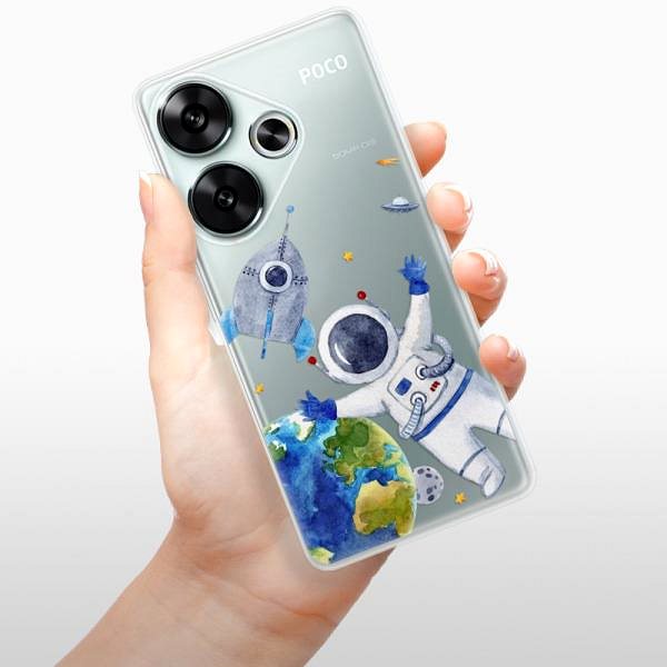 Kryt na mobil iSaprio Space 05 - Poco F6 ...