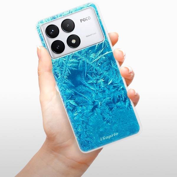 Kryt na mobil iSaprio Ice 01 - Poco F6 Pro ...