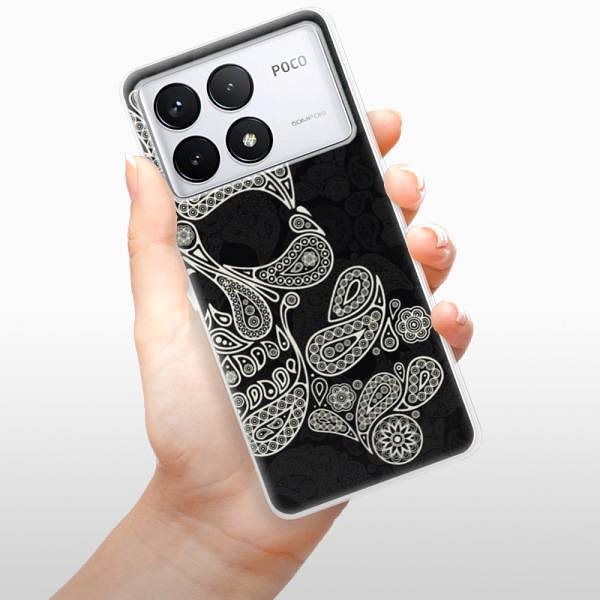 Kryt na mobil iSaprio Mayan Skull - Poco F6 Pro ...