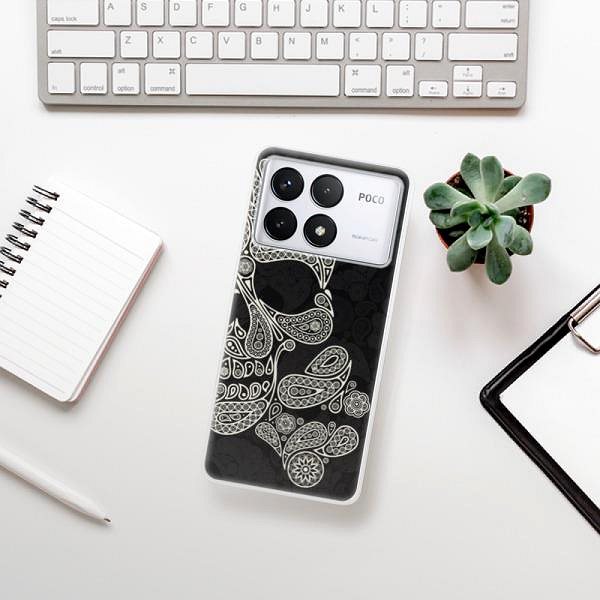 Kryt na mobil iSaprio Mayan Skull - Poco F6 Pro ...