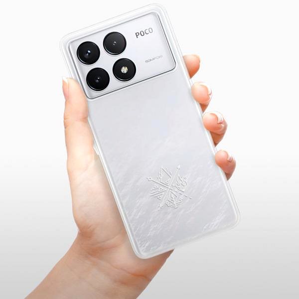 Kryt na mobil iSaprio cˇire´ pouzdro - Elements - Poco F6 Pro ...