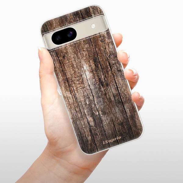 Kryt na mobil iSaprio Wood 11 - Google Pixel 8a ...