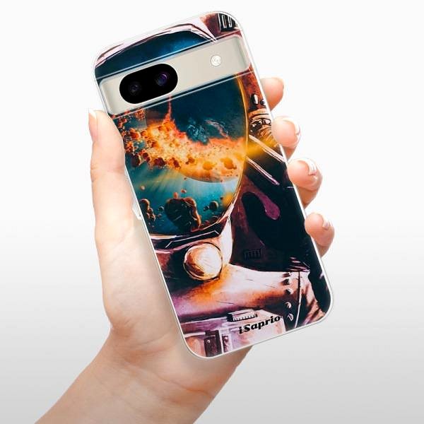 Kryt na mobil iSaprio Astronaut 01 - Google Pixel 8a ...